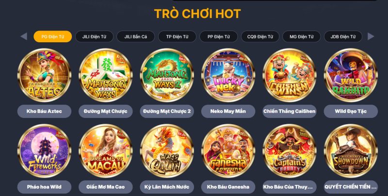 Giao diện website của new88 trực quan 